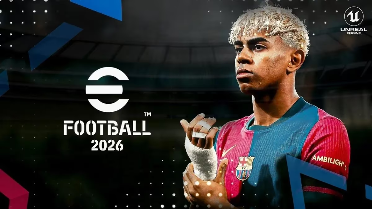 An eFootball PES match